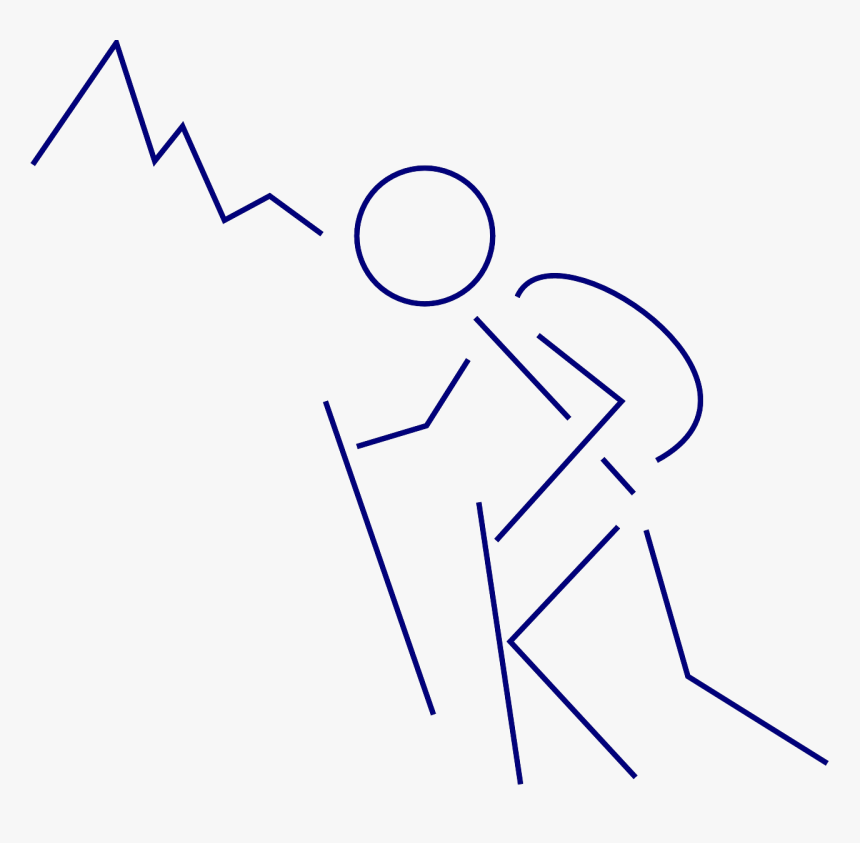 Mountain Vector, HD Png Download