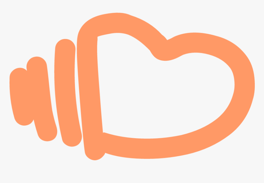 Soundcloud Png Logo - Heart, Transparent Png