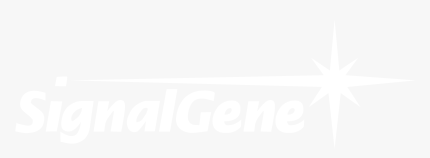 Signal Gene Logo Black And White - Black-and-white, HD Png Download