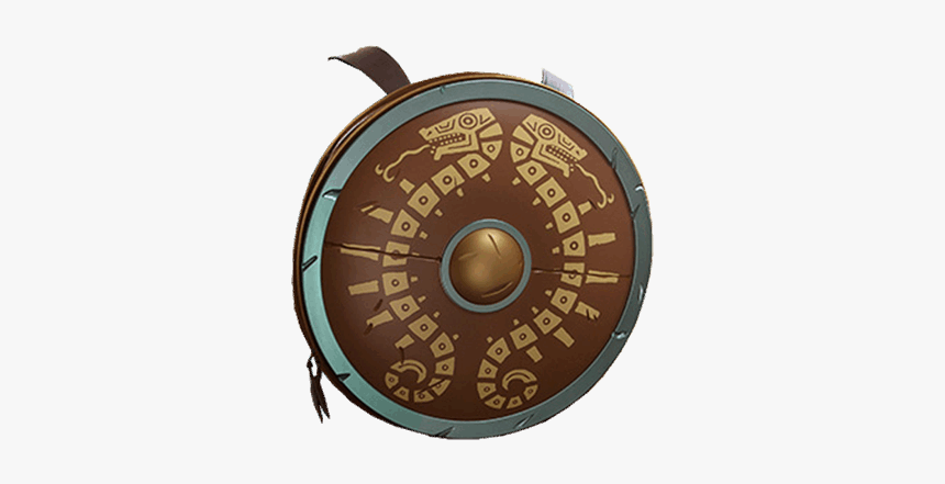 Breath Of The Wild Shield, HD Png Download