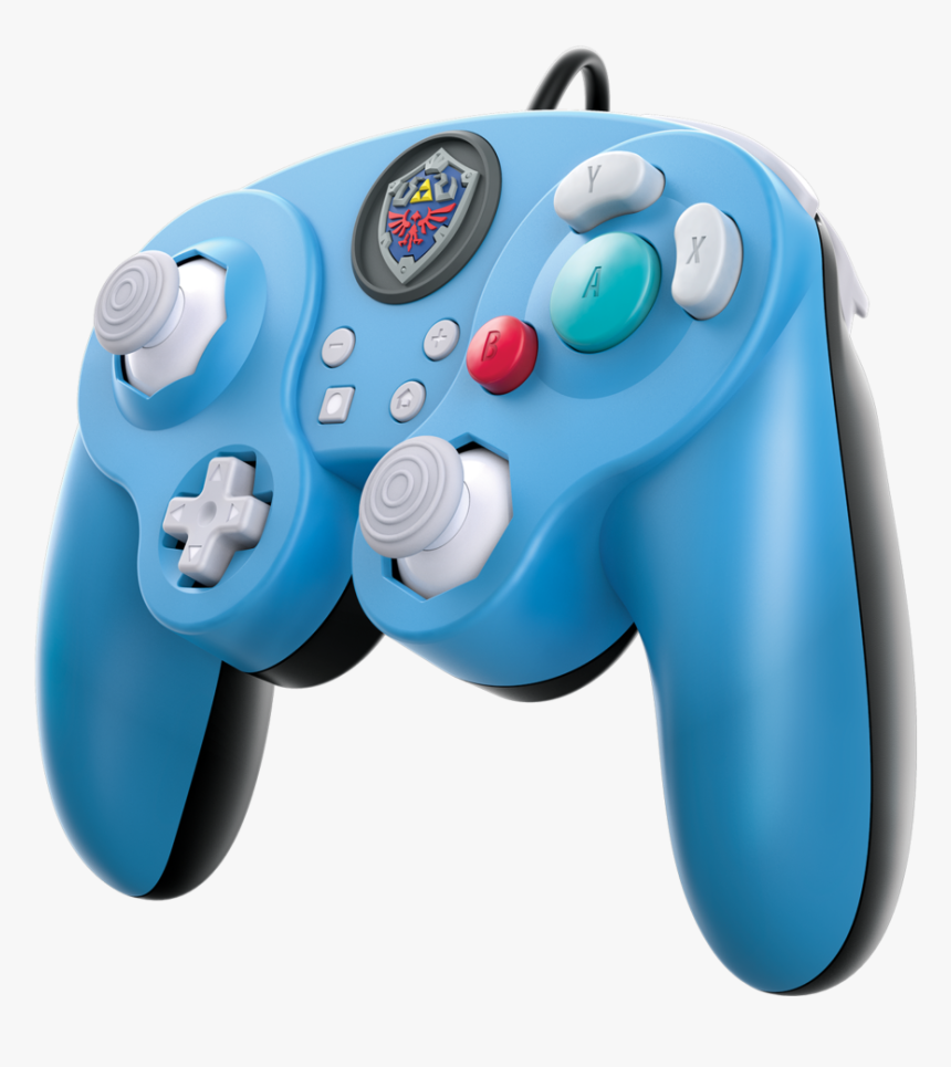 Mario Gamecube Controller Switch, HD Png Download