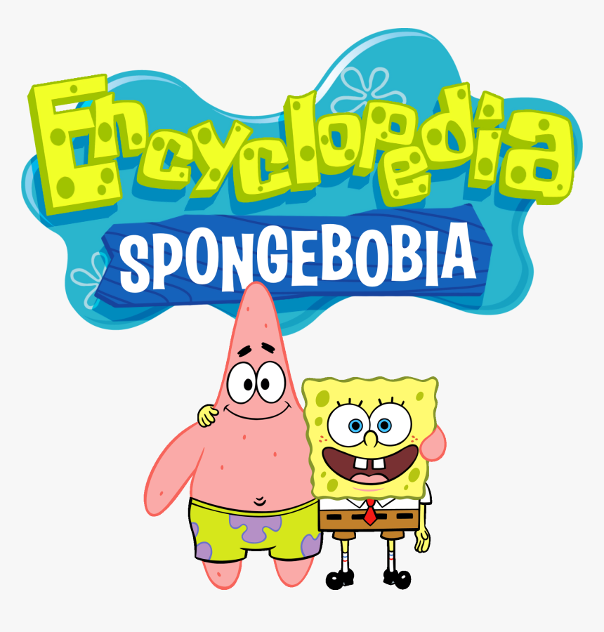 Esb Logo With Spongebob And Patrick - Spongebob And Patrick, HD Png Download