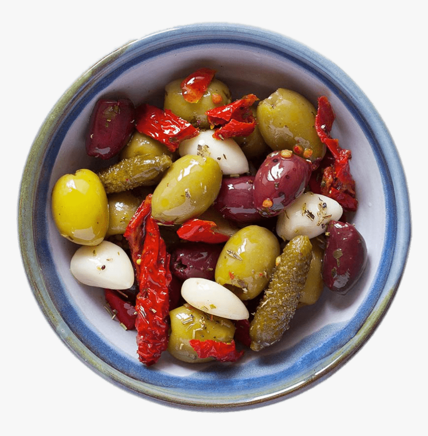 Olive Antipasti - Olive, HD Png Download