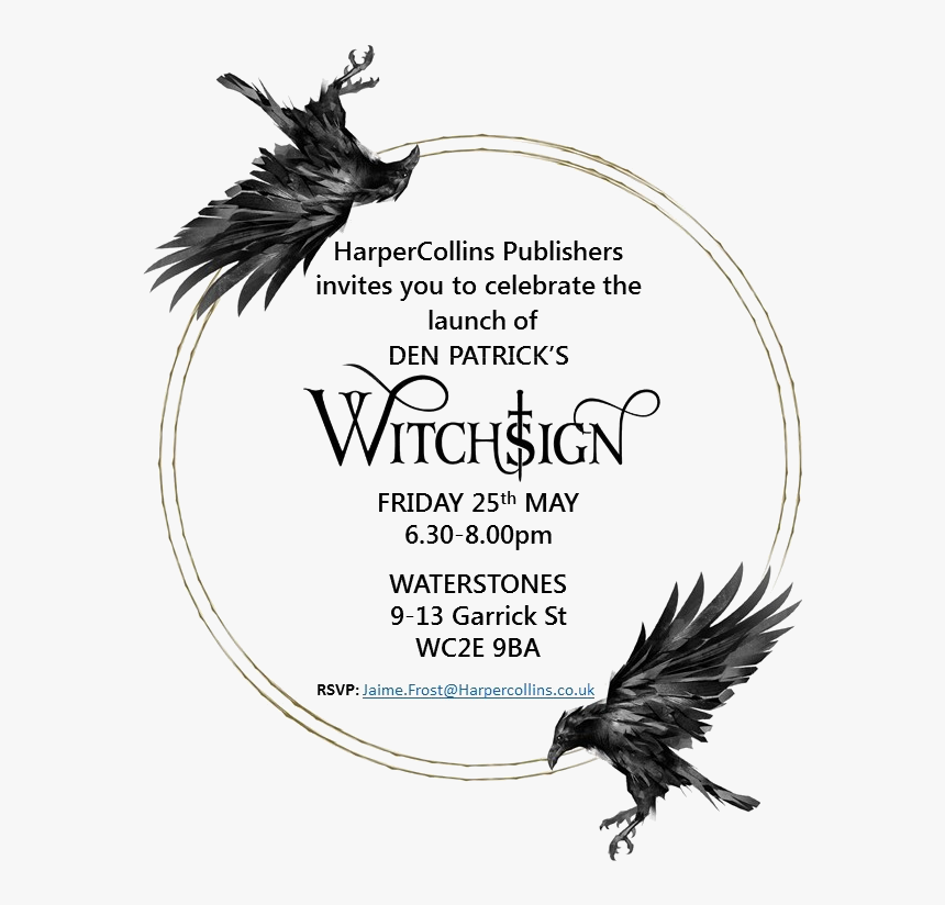 Crow-like Bird, HD Png Download