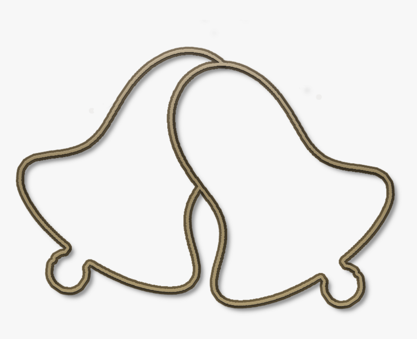 Campanas De Boda Png, Transparent Png