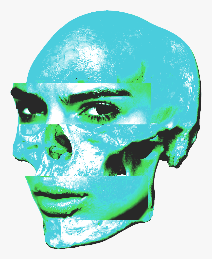 Http - //annoxcix - Tumblr - Com/ - Skull , Png Download - Smile, Transparent Png