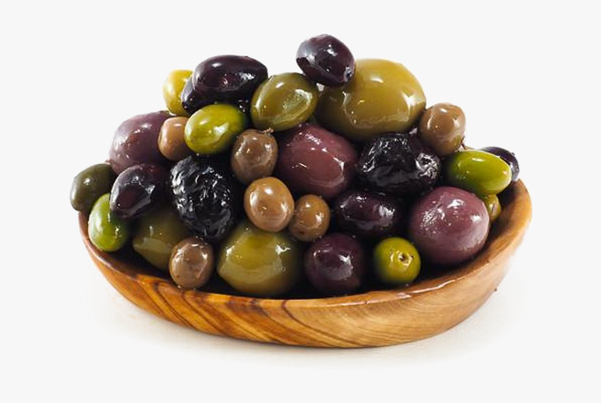 Olives Png Photo - Olives In Basket Png, Transparent Png