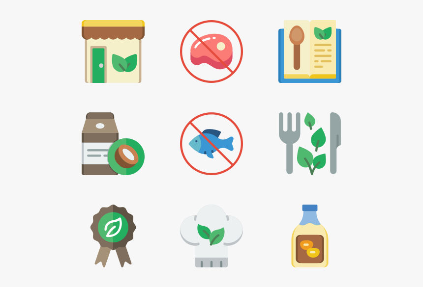 Vegan, HD Png Download