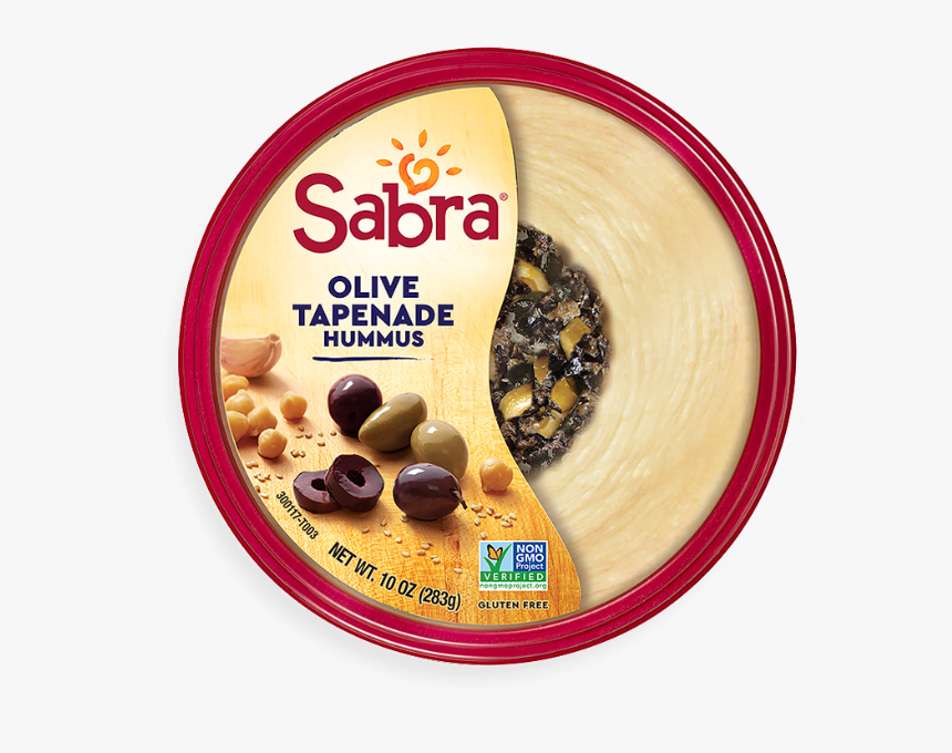 Sabra Story - Sabra Sun Dried Tomato Hummus, HD Png Download