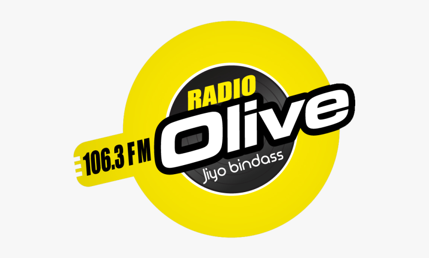 Radio Olive 106.3 Fm, HD Png Download