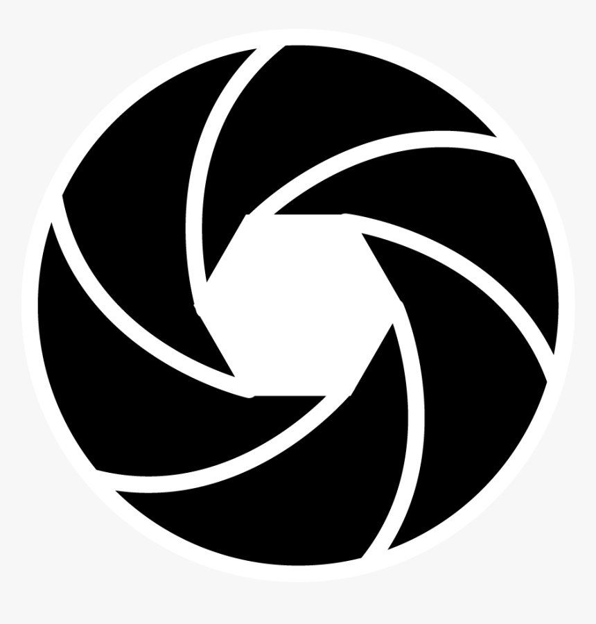 Terrestrial Photography Advertising - Diafragma Camara Png, Transparent Png