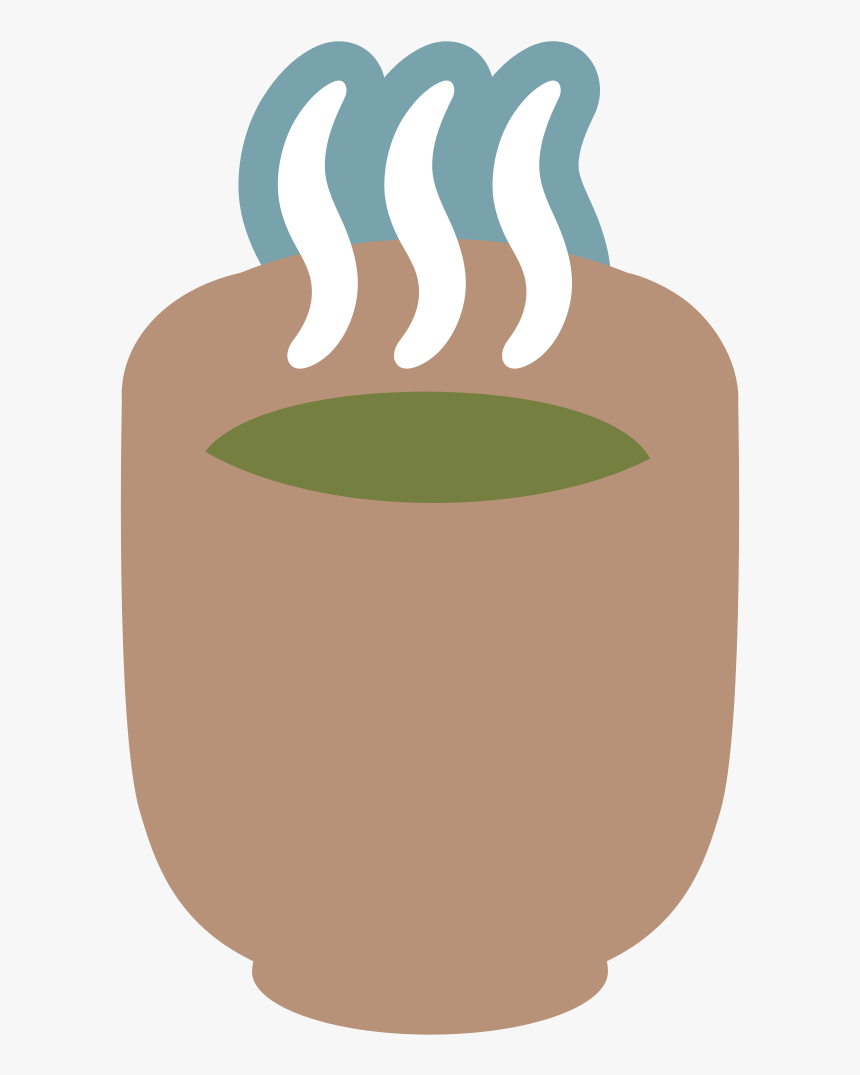 Facebook Emoji Tea Clipart , Png Download, Transparent Png