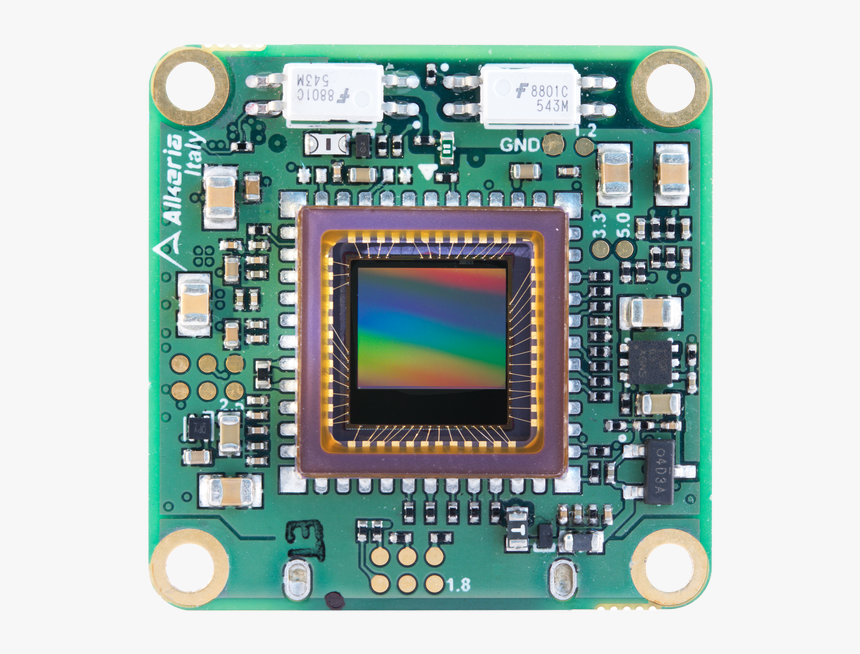 Aria-series - Electronic Component, HD Png Download