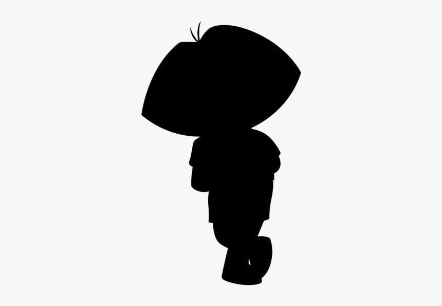 Dora New Haircut Png Clip Art, Transparent Png