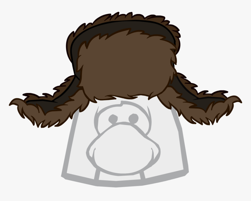 Club Penguin Wiki - Club Penguin Optic Headset, HD Png Download