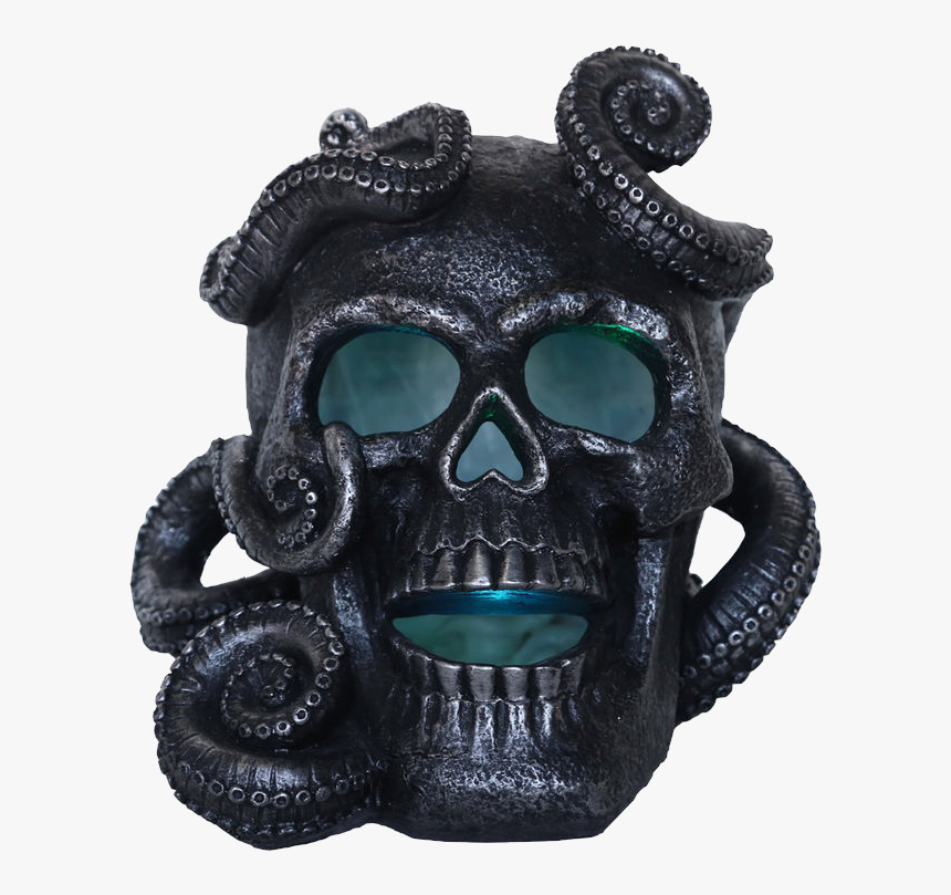 Skull, HD Png Download