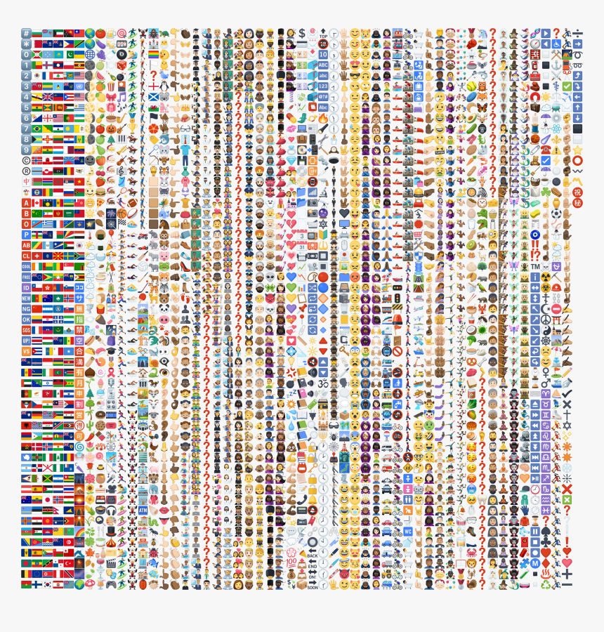 Facebook Emoji Png, Transparent Png