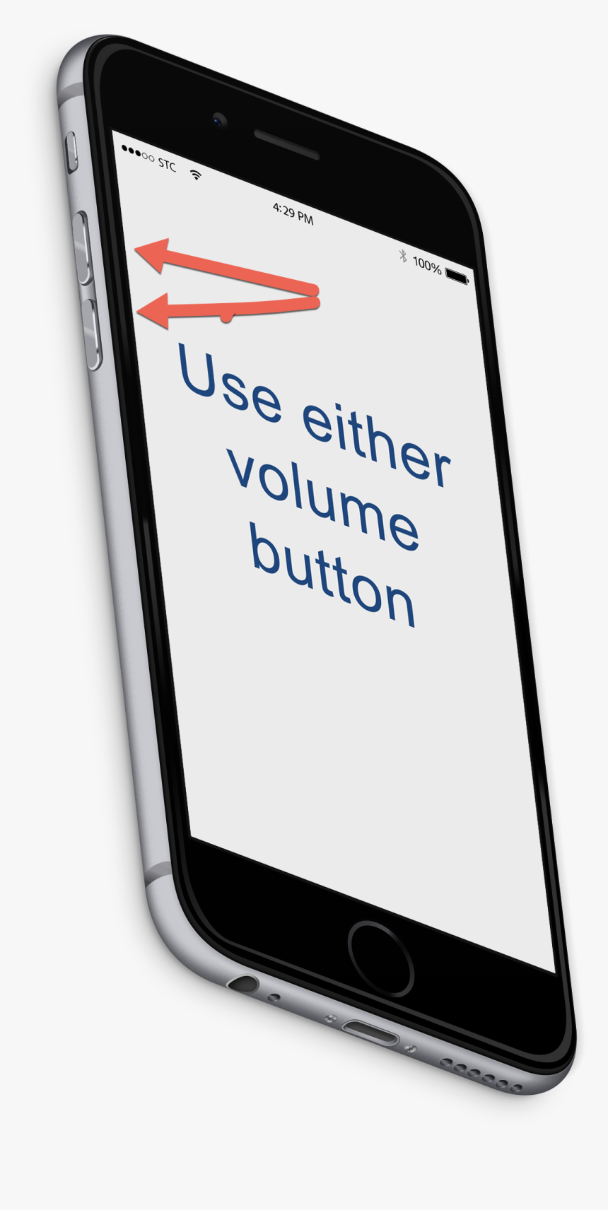 Smartphone, HD Png Download