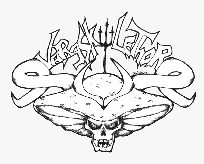 Vargskelethor Art Mushroom, HD Png Download