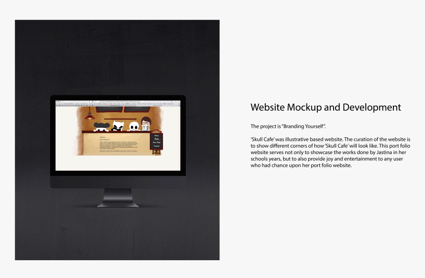 Self Branding Website And Development Of Brand - Flat Panel Display, HD Png Download