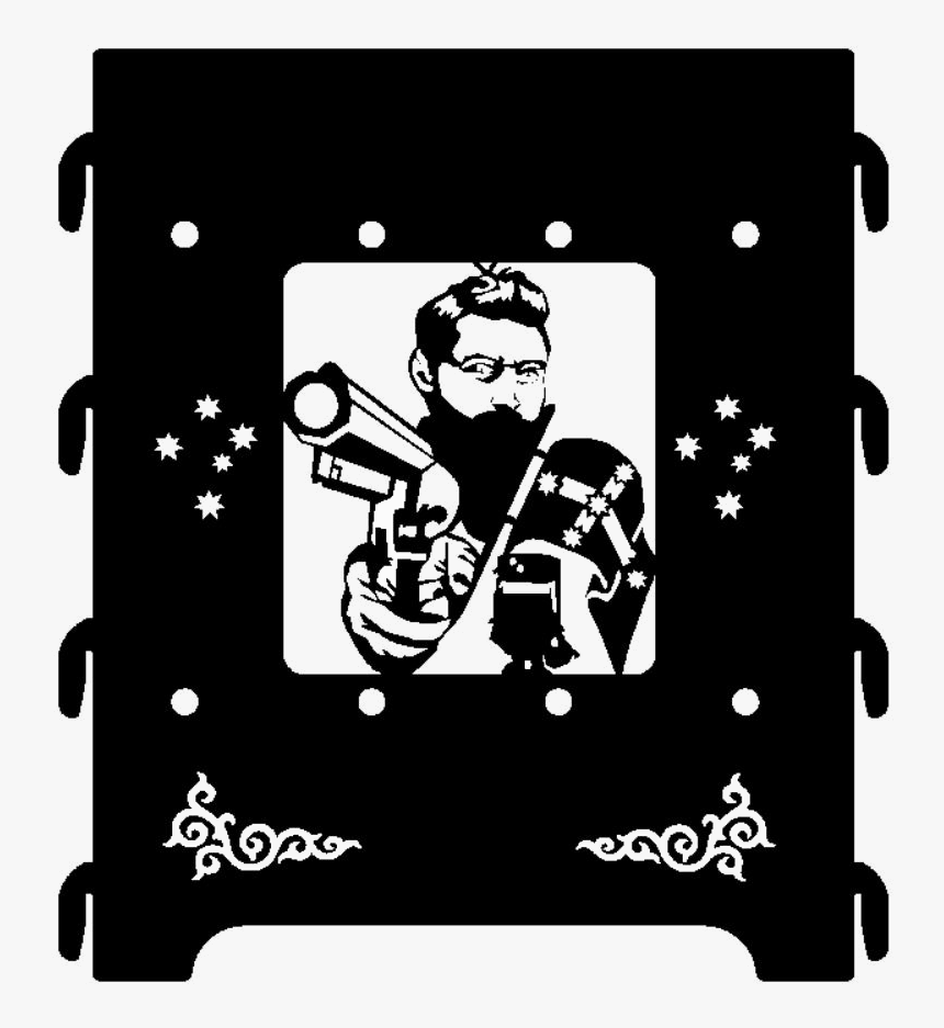 Fire Pit Vector - Fire Pit, HD Png Download