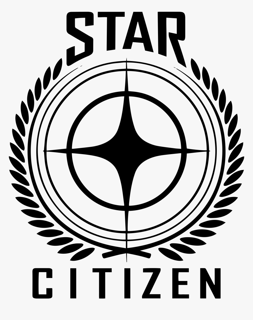 Transparent Star Citizen Png - Star Citizen Logo Png, Png Download