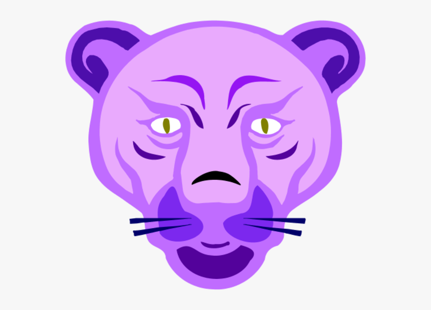 Cartoon Lion Face, HD Png Download
