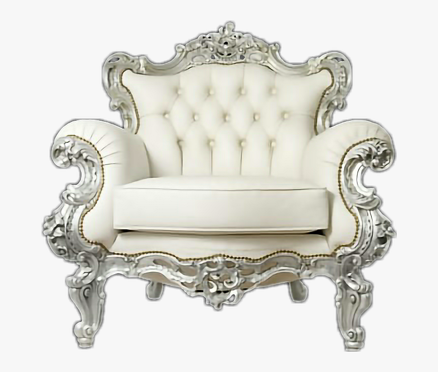 #trono #cadeira #banco #rei - King Chair Png, Transparent Png