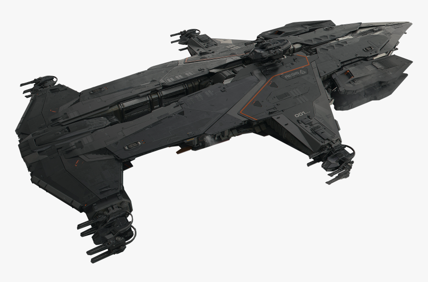 Star Citizen Aegis Hammerhead , Png Download - Aegis Hammerhead Star Citizen, Transparent Png