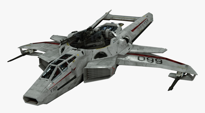 Star Citizen By Qorthas - Star Citizen Ships Hornet, HD Png Download