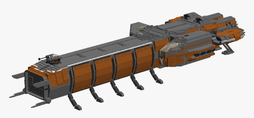 Lego Drake Caterpillar, HD Png Download