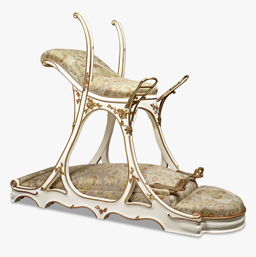 Siège D Amour Love Chair - Kings Edward Vii Chair, HD Png Download