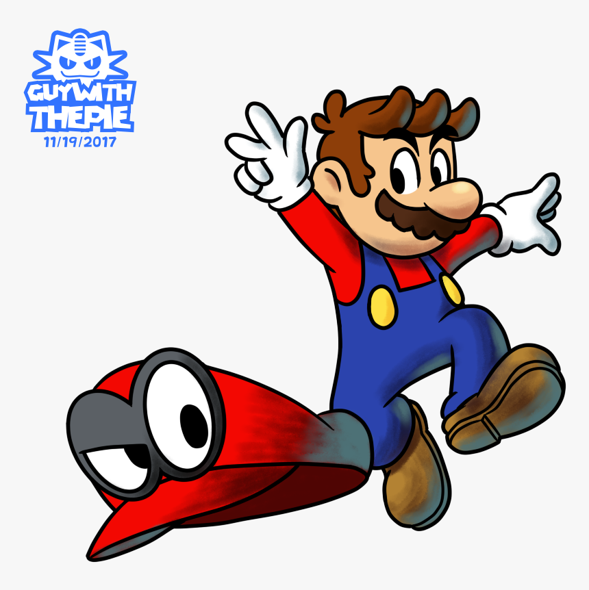 Mario And Luigi Rpg Art Clipart , Png Download - Mario And Luigi Rpg Art Style, Transparent Png