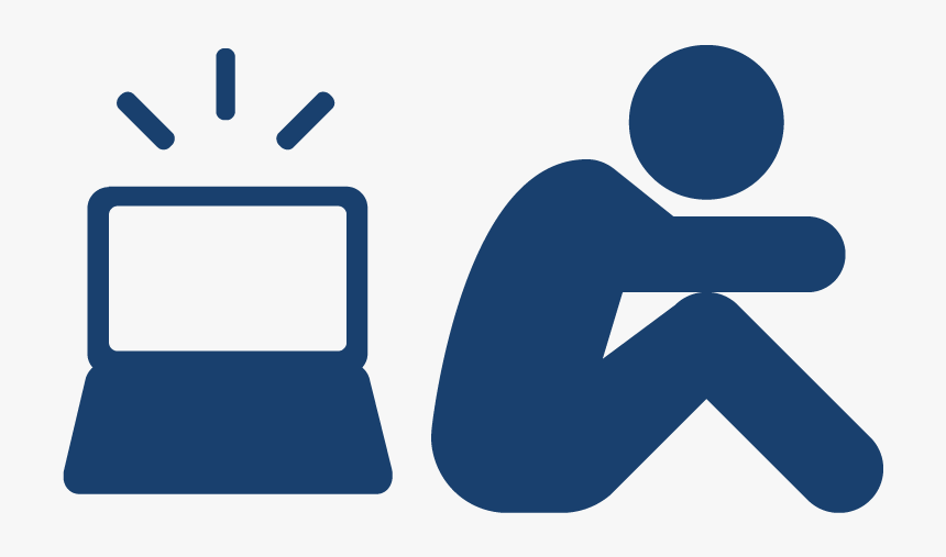 Clip Technology Cybe Safety - Bullying Icono .png, Transparent Png