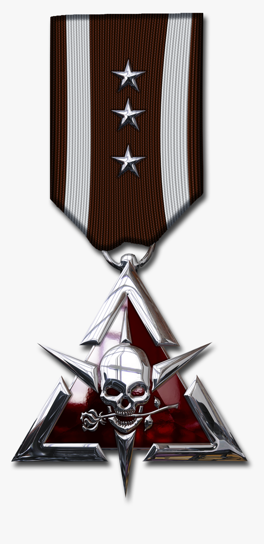 Transparent Star Citizen Png - Silver Medal, Png Download