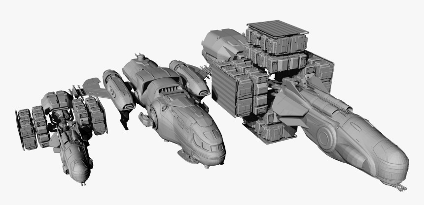 Http - //i - Imgur - Com/tz50r7b - Star Citizen Misc - Star Citizen Misc Hull B, HD Png Download