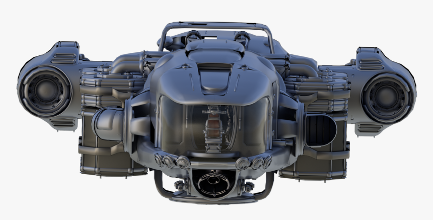 Star Citizen Prospector Png, Transparent Png