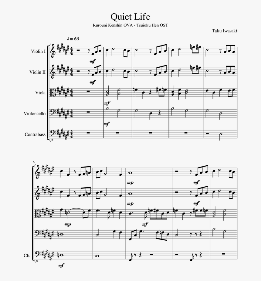 Transparent Donald Trump Signature Png - We Wish You A Merry Christmas String Quartet, Png Download