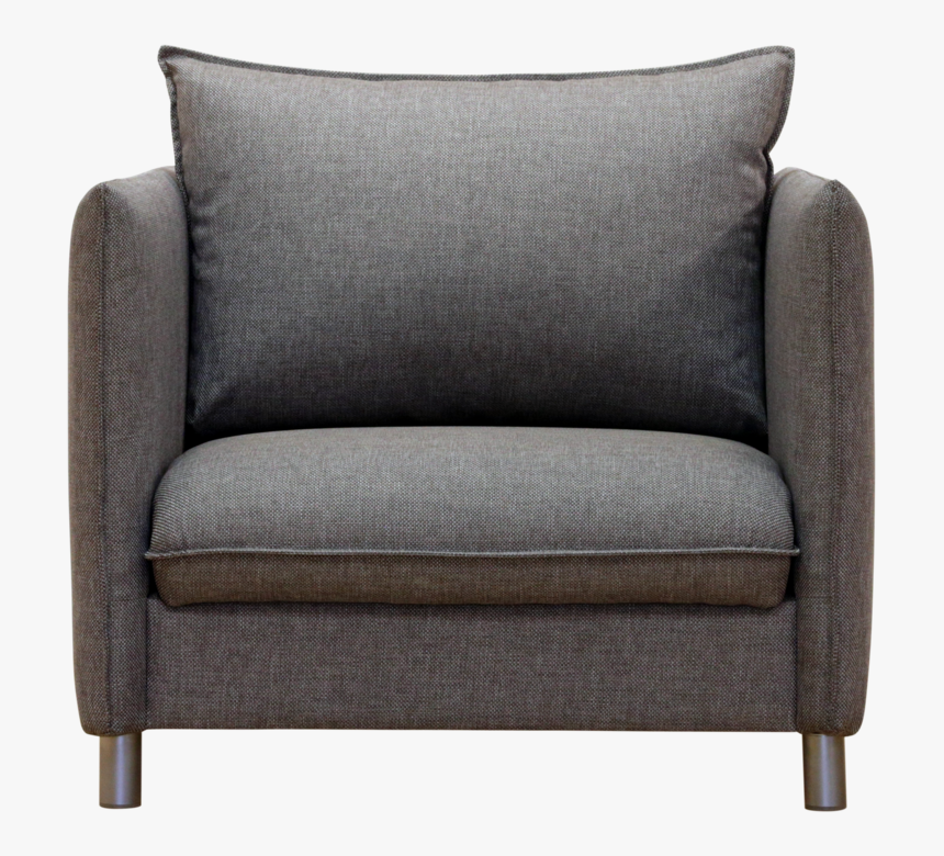 Flipper - Club Chair, HD Png Download