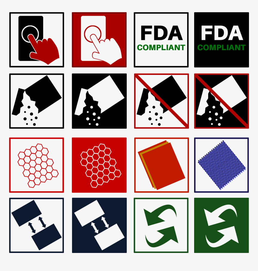 Icon Design By Made By Soul For Global Glove & Safety, HD Png Download