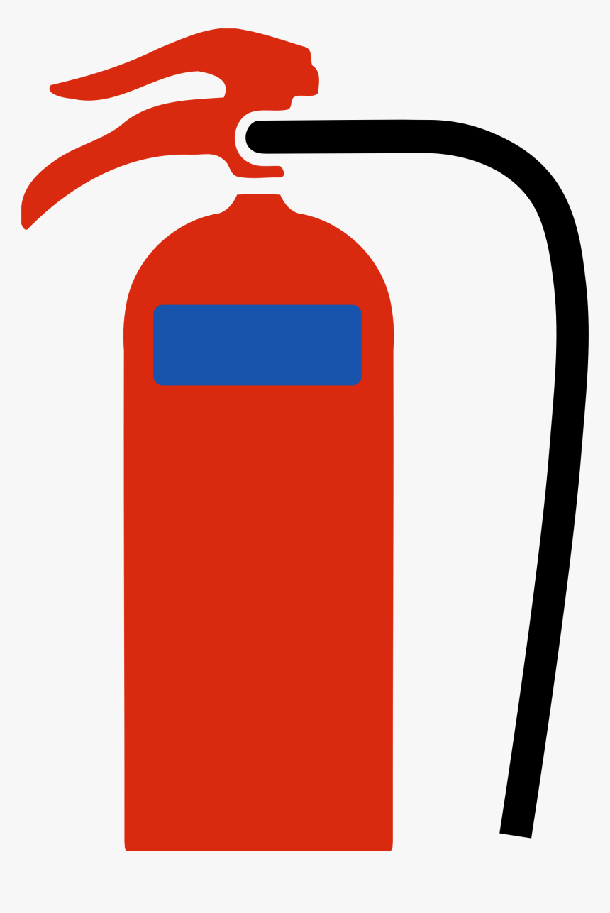 Area,brand,rectangle - Fire Extinguisher Icon .png, Transparent Png