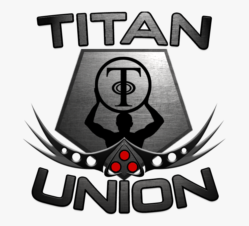 Titan Union Logo - Emblem, HD Png Download