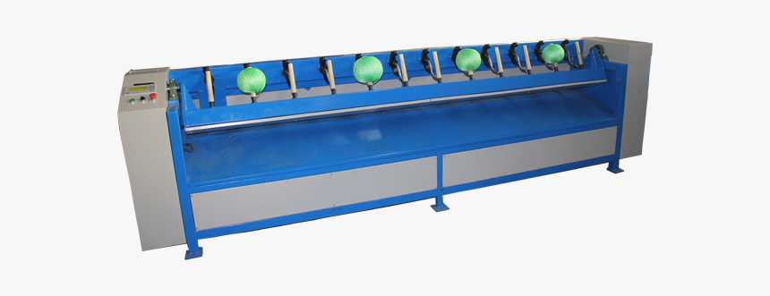 Plastic Yarn Twine Thread Rope Balls Making/winding - Bench, HD Png Download