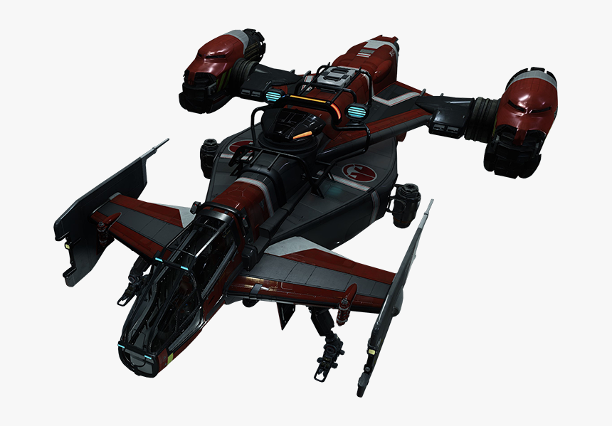 Star Citizen Cutlass Red Png - Cutlass Red Star Citizen, Transparent Png