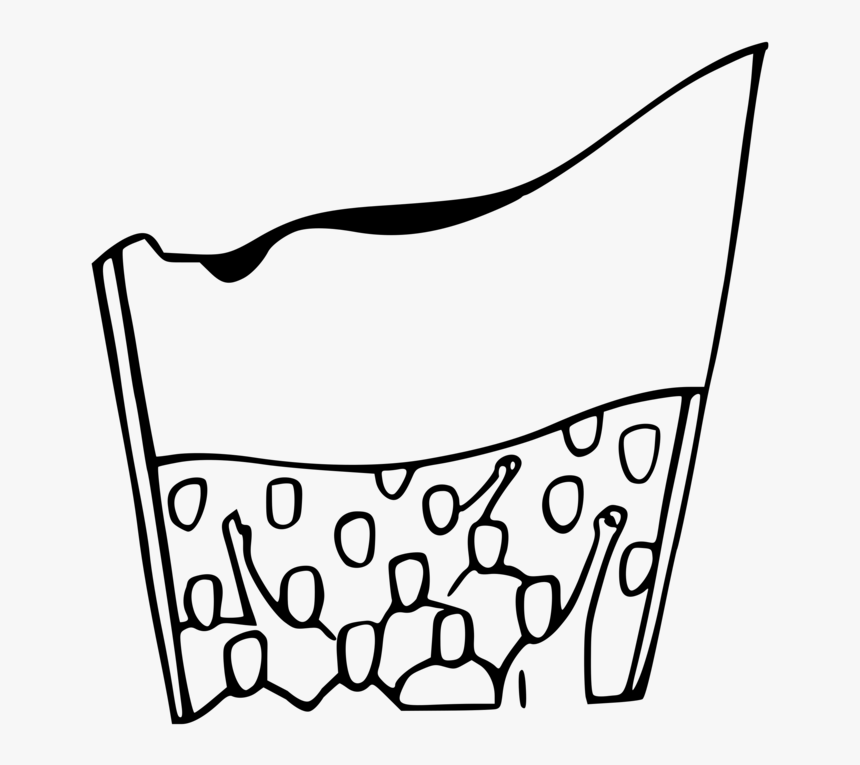 Protests Against Donald Trump Demonstration Computer - Free Palestine Black And White, HD Png Download