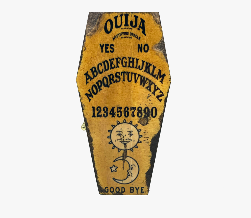 Ouija Board Mini Coffin - Tennessee Whiskey, HD Png Download