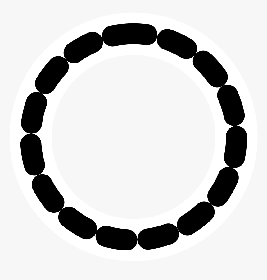 Primary Green Ball Clip Arts - Bead, HD Png Download