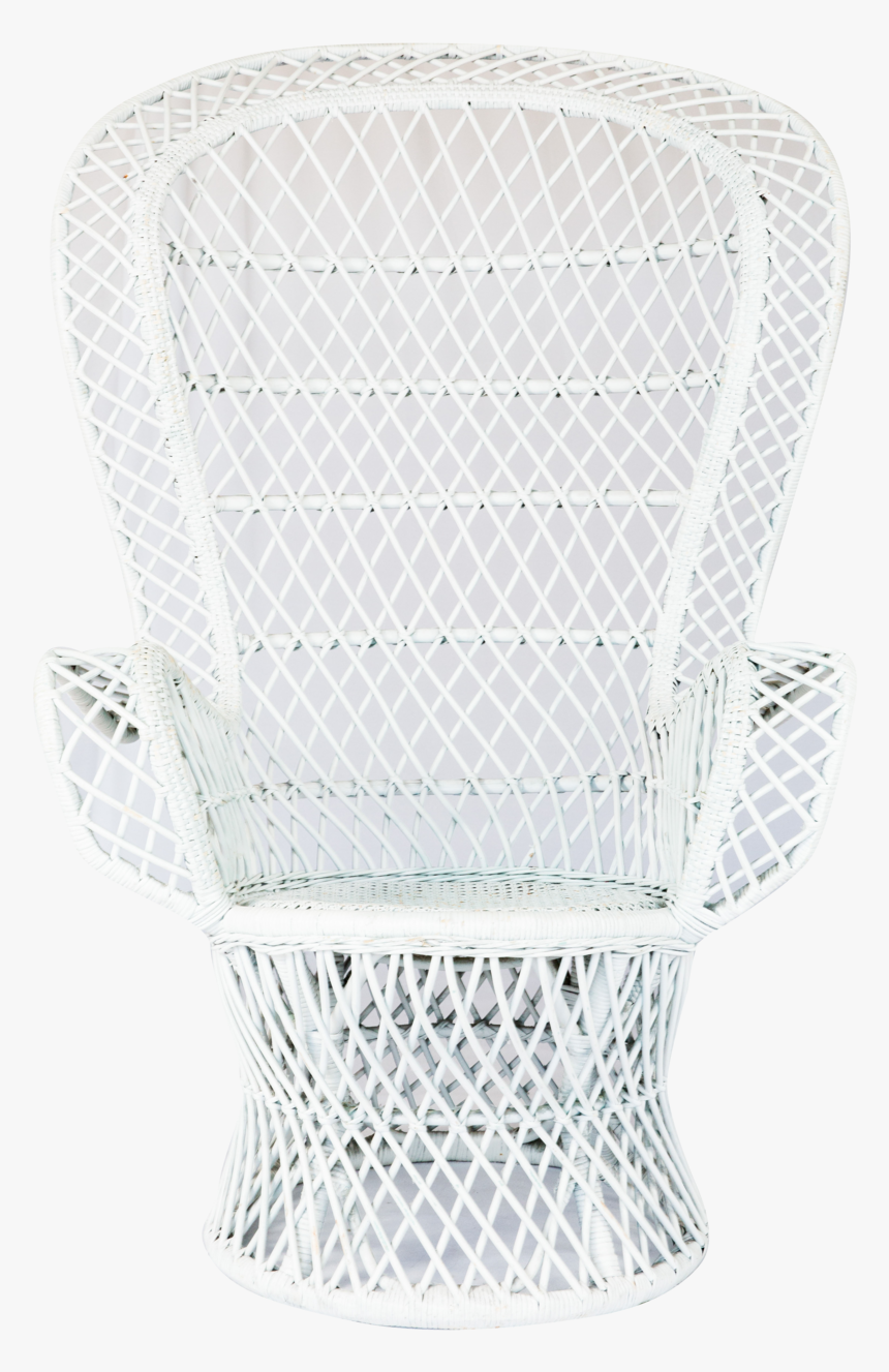 King Lunalilo Peacock Chair , Png Download - Chair, Transparent Png