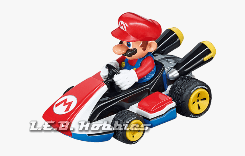 Carrera Go Mario Kart 8, HD Png Download