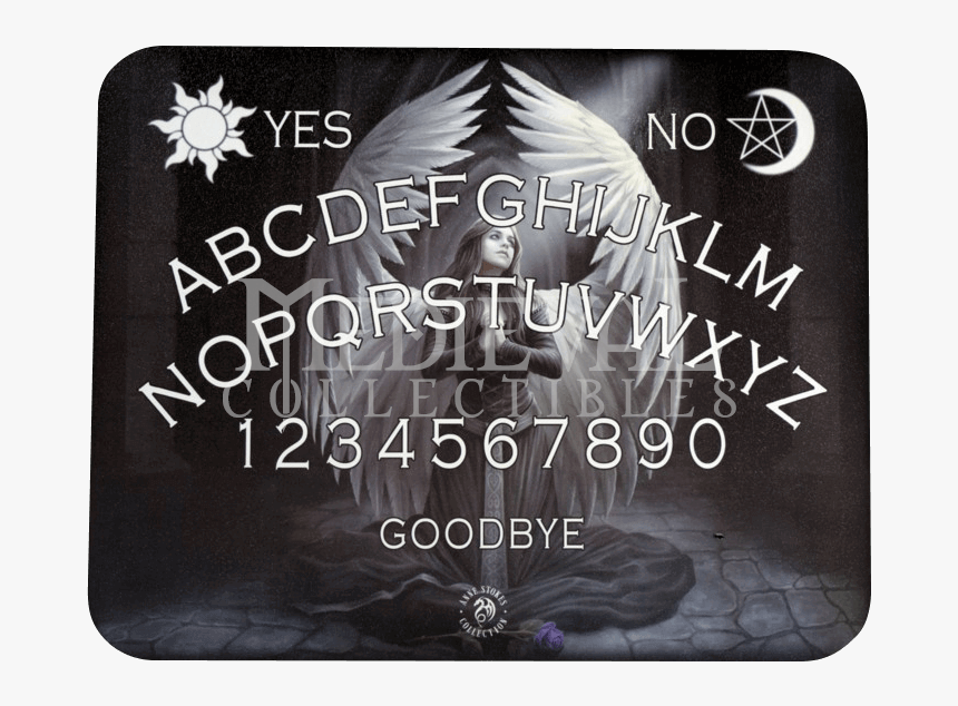 Clip Art Ouija Board Images - Mat, HD Png Download